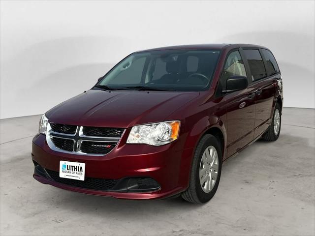 used 2019 Dodge Grand Caravan car, priced at $19,999