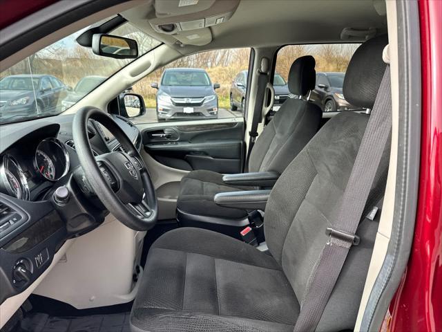 used 2019 Dodge Grand Caravan car, priced at $19,999