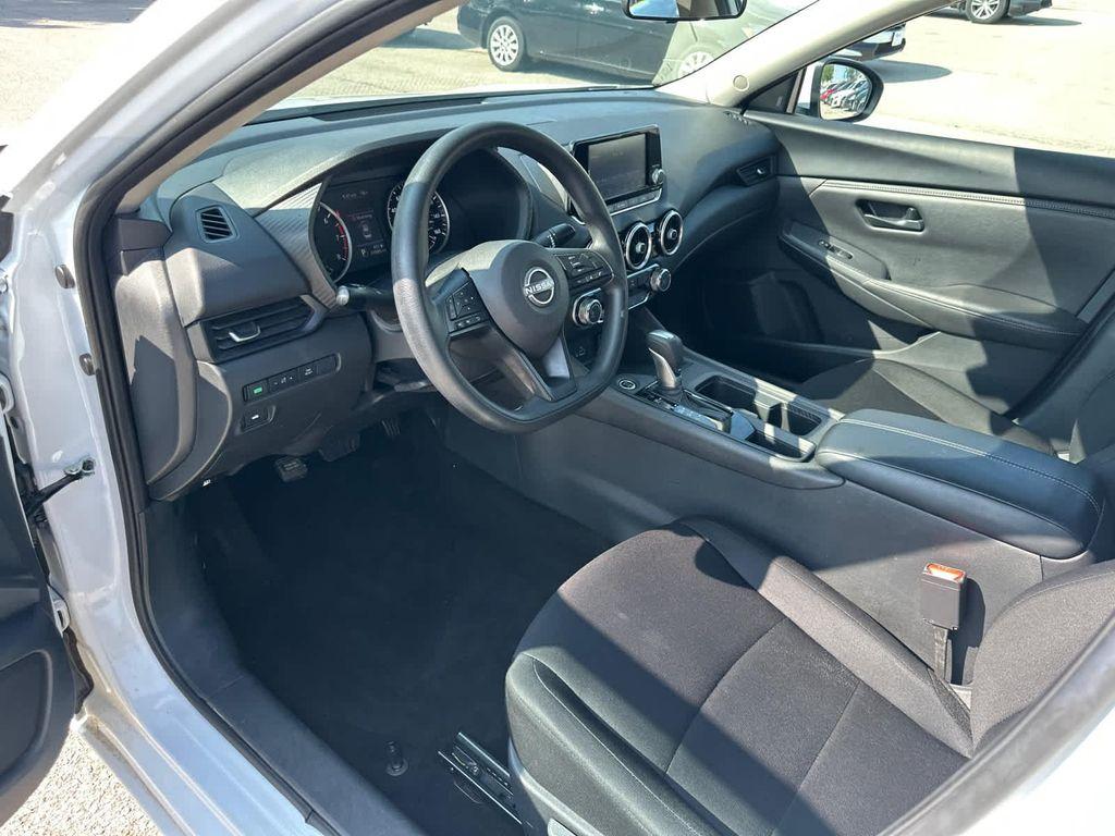 used 2024 Nissan Sentra car, priced at $17,999