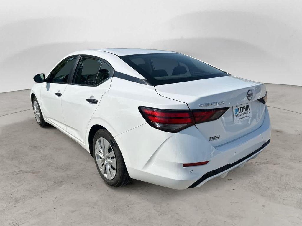 used 2024 Nissan Sentra car, priced at $17,999