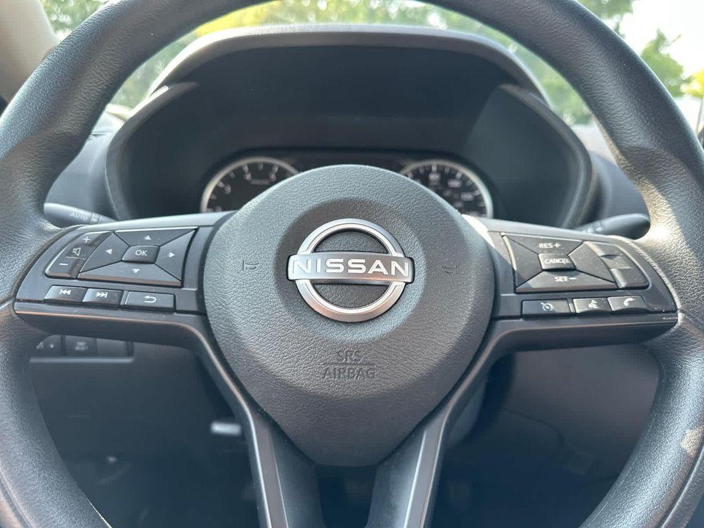 used 2024 Nissan Sentra car, priced at $17,999