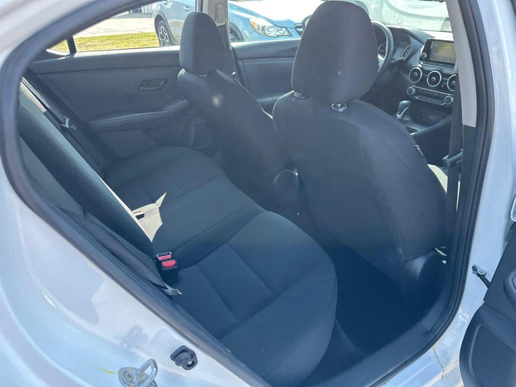 used 2024 Nissan Sentra car, priced at $17,999