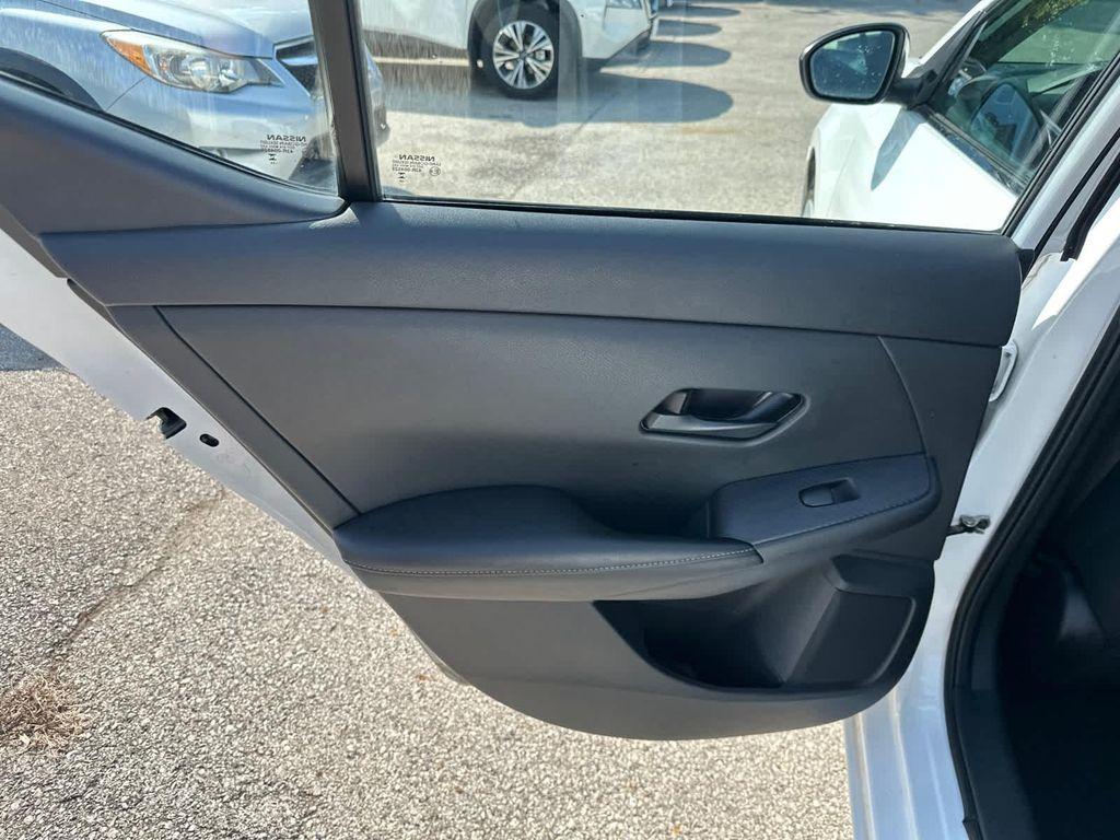 used 2024 Nissan Sentra car, priced at $17,999