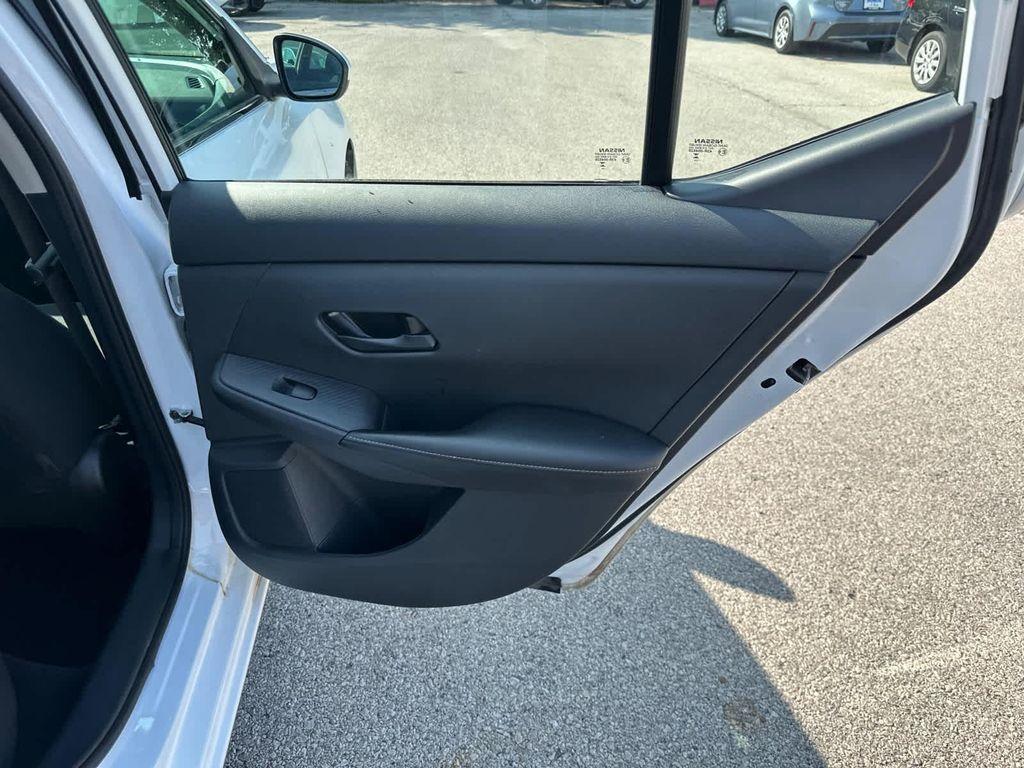 used 2024 Nissan Sentra car, priced at $17,999