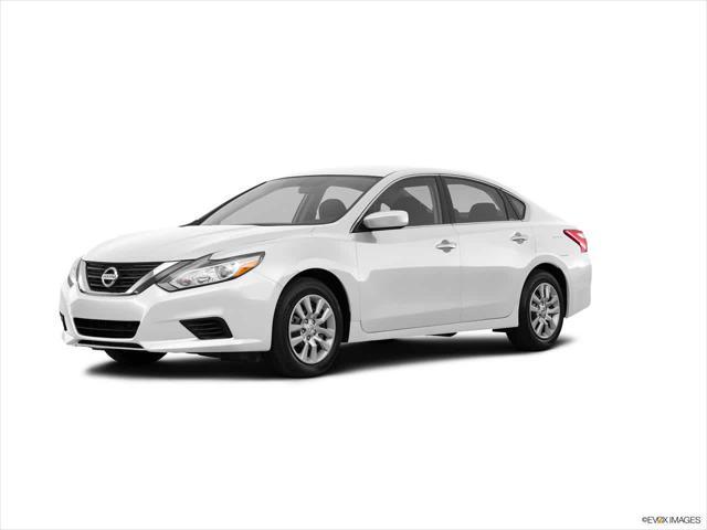 used 2016 Nissan Altima car