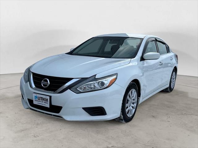 used 2016 Nissan Altima car, priced at $7,999