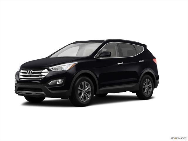 used 2014 Hyundai Santa Fe Sport car, priced at $8,999