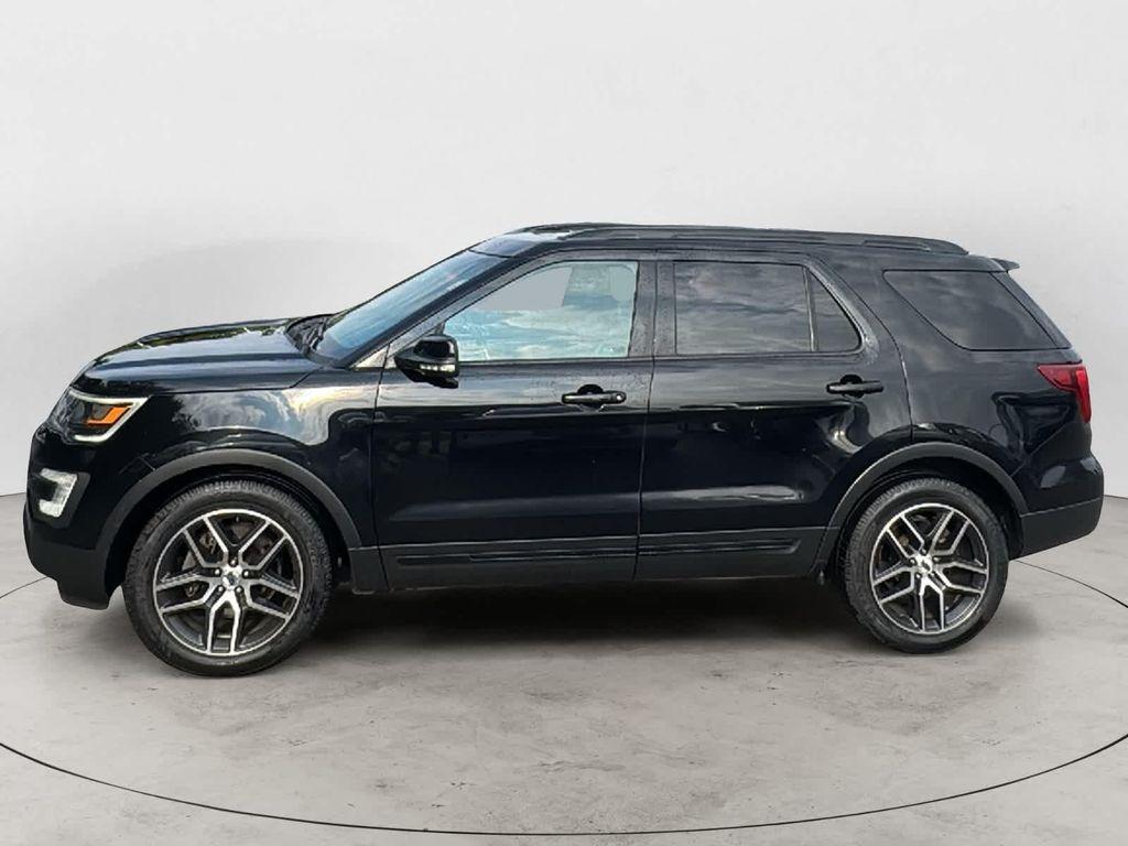 used 2016 Ford Explorer car, priced at $14,999
