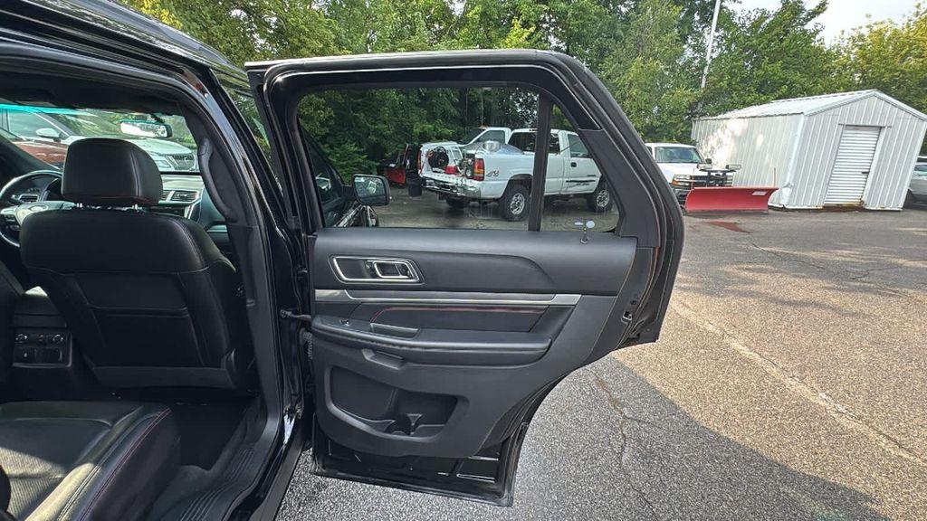 used 2016 Ford Explorer car, priced at $14,999