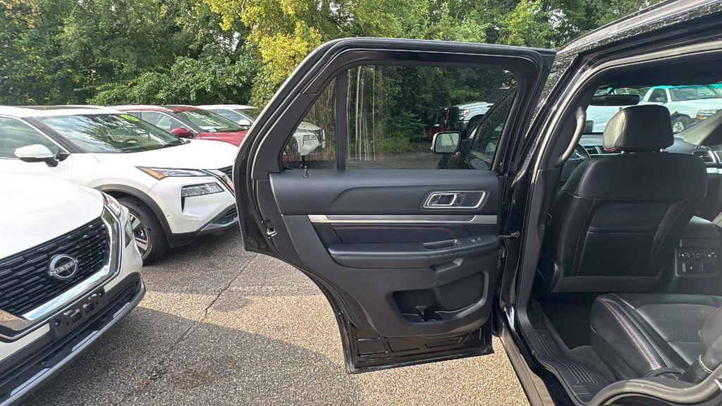 used 2016 Ford Explorer car, priced at $14,999