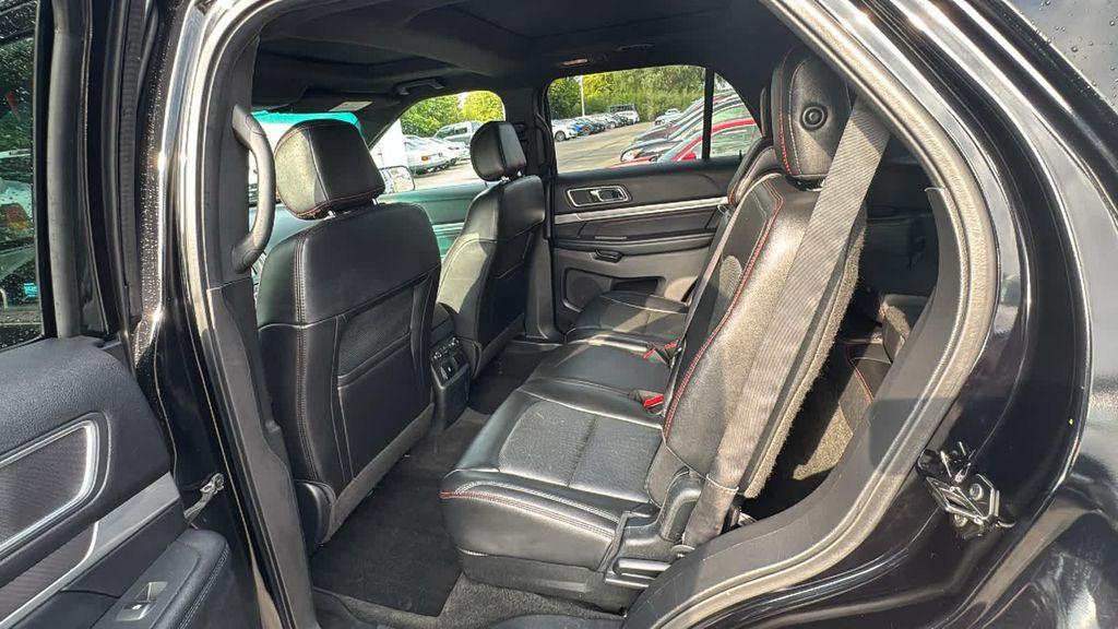used 2016 Ford Explorer car, priced at $14,999