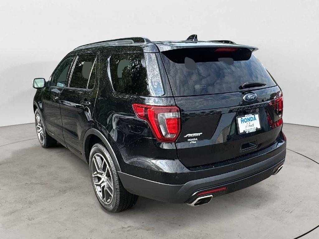 used 2016 Ford Explorer car, priced at $14,999
