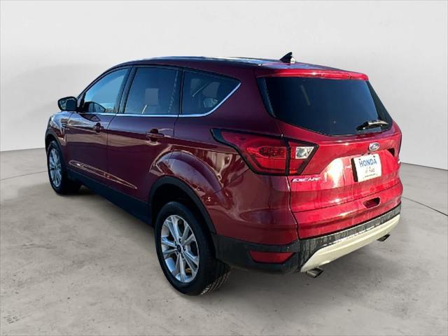 used 2019 Ford Escape car, priced at $14,999