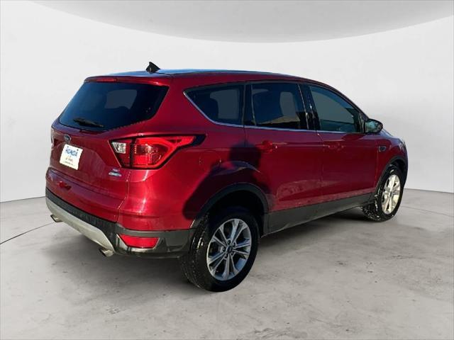 used 2019 Ford Escape car, priced at $14,999