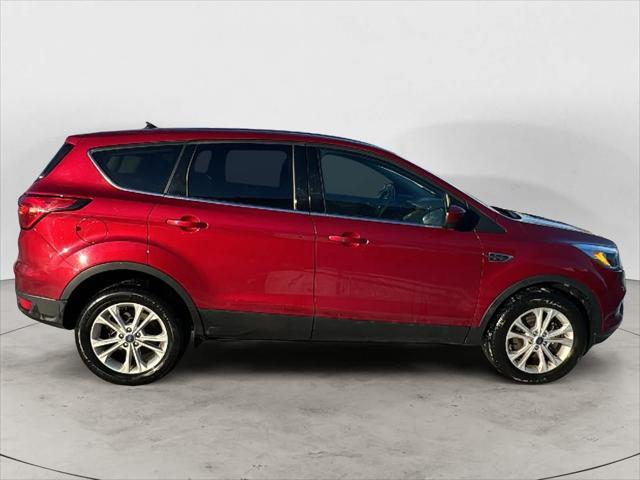 used 2019 Ford Escape car, priced at $14,999