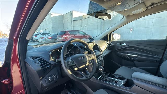 used 2019 Ford Escape car, priced at $14,999