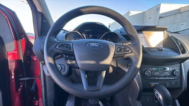 used 2019 Ford Escape car, priced at $14,999