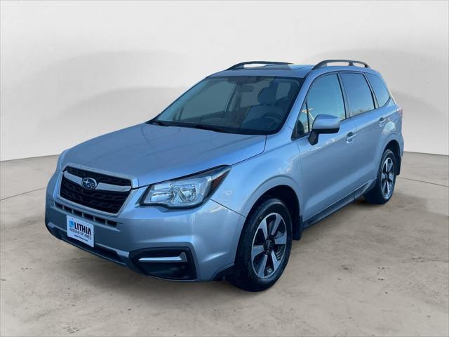 used 2018 Subaru Forester car, priced at $18,999