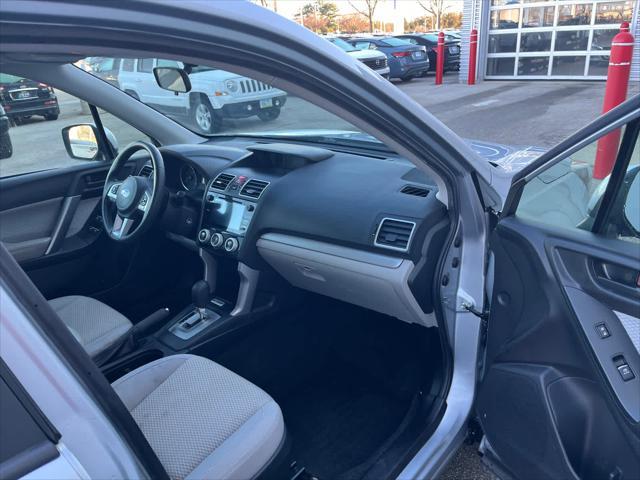 used 2018 Subaru Forester car, priced at $17,999