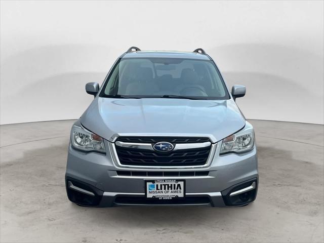 used 2018 Subaru Forester car, priced at $19,499