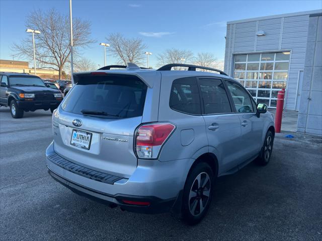 used 2018 Subaru Forester car, priced at $17,999