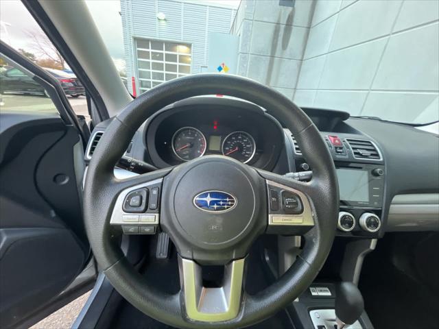 used 2018 Subaru Forester car, priced at $19,499