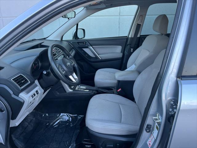 used 2018 Subaru Forester car, priced at $17,999