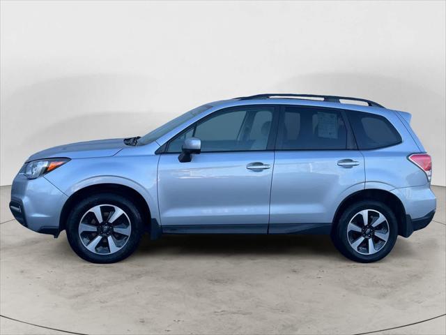 used 2018 Subaru Forester car, priced at $17,999