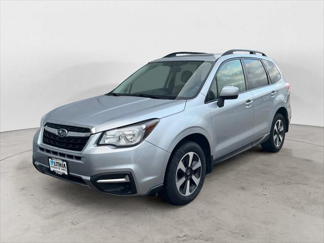 used 2018 Subaru Forester car, priced at $19,499