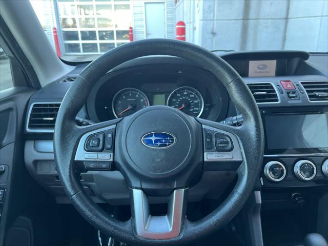 used 2018 Subaru Forester car, priced at $17,999