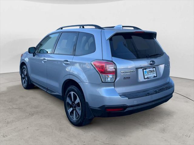 used 2018 Subaru Forester car, priced at $17,999