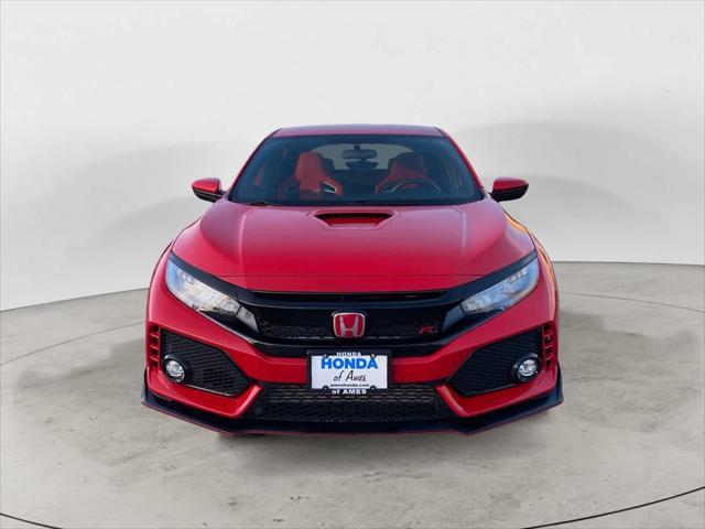 used 2017 Honda Civic car, priced at $29,999