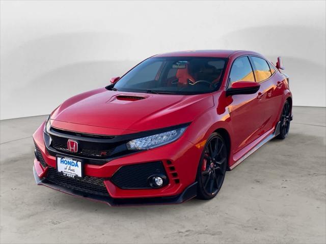 used 2017 Honda Civic car, priced at $29,999