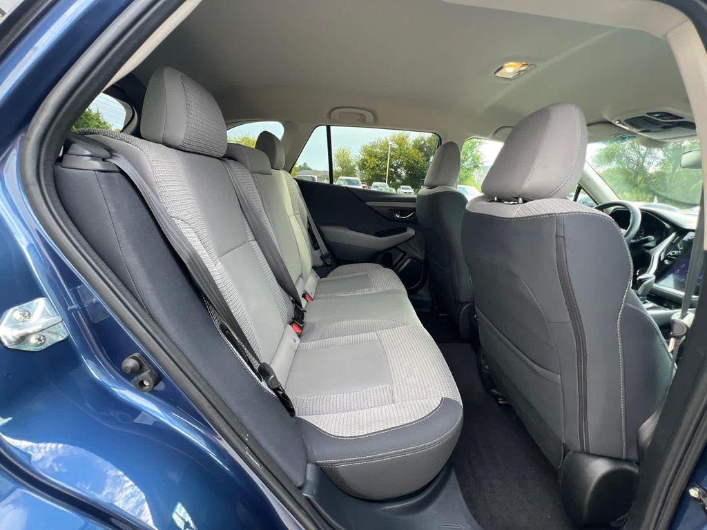 used 2021 Subaru Outback car, priced at $21,999