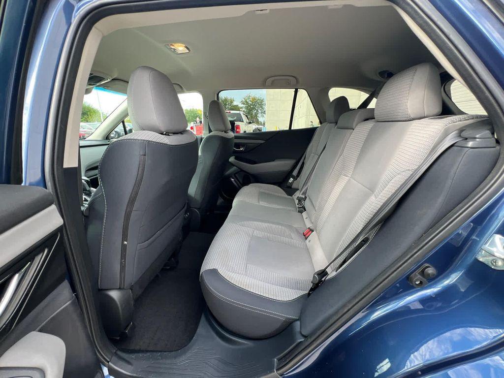 used 2021 Subaru Outback car, priced at $21,999