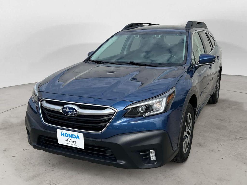 used 2021 Subaru Outback car, priced at $21,999