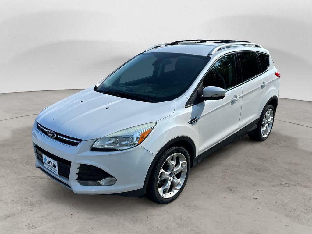 used 2014 Ford Escape car, priced at $9,999