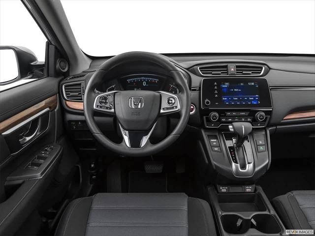 used 2022 Honda CR-V car, priced at $27,999