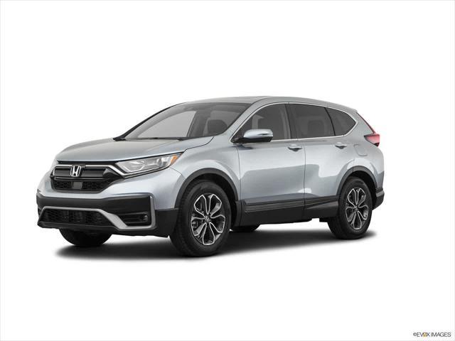 used 2022 Honda CR-V car, priced at $27,999