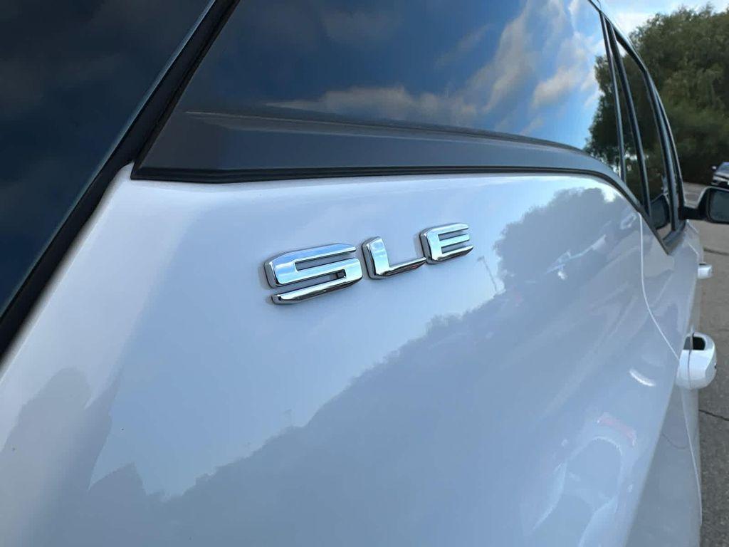 used 2023 GMC Terrain car, priced at $21,999