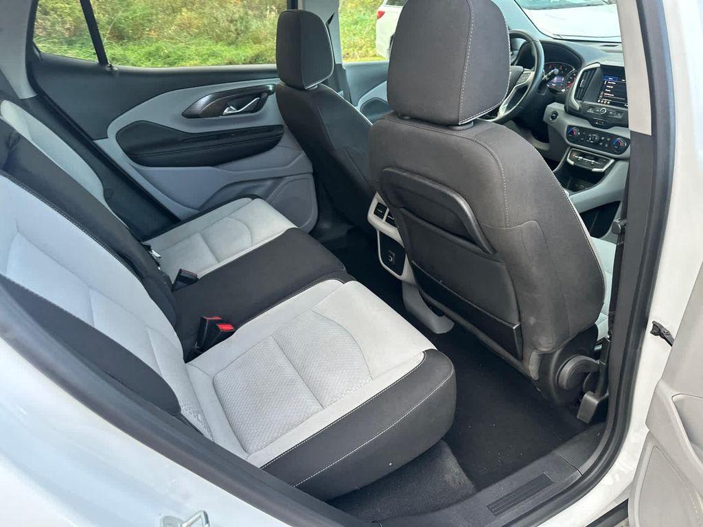 used 2023 GMC Terrain car, priced at $21,999