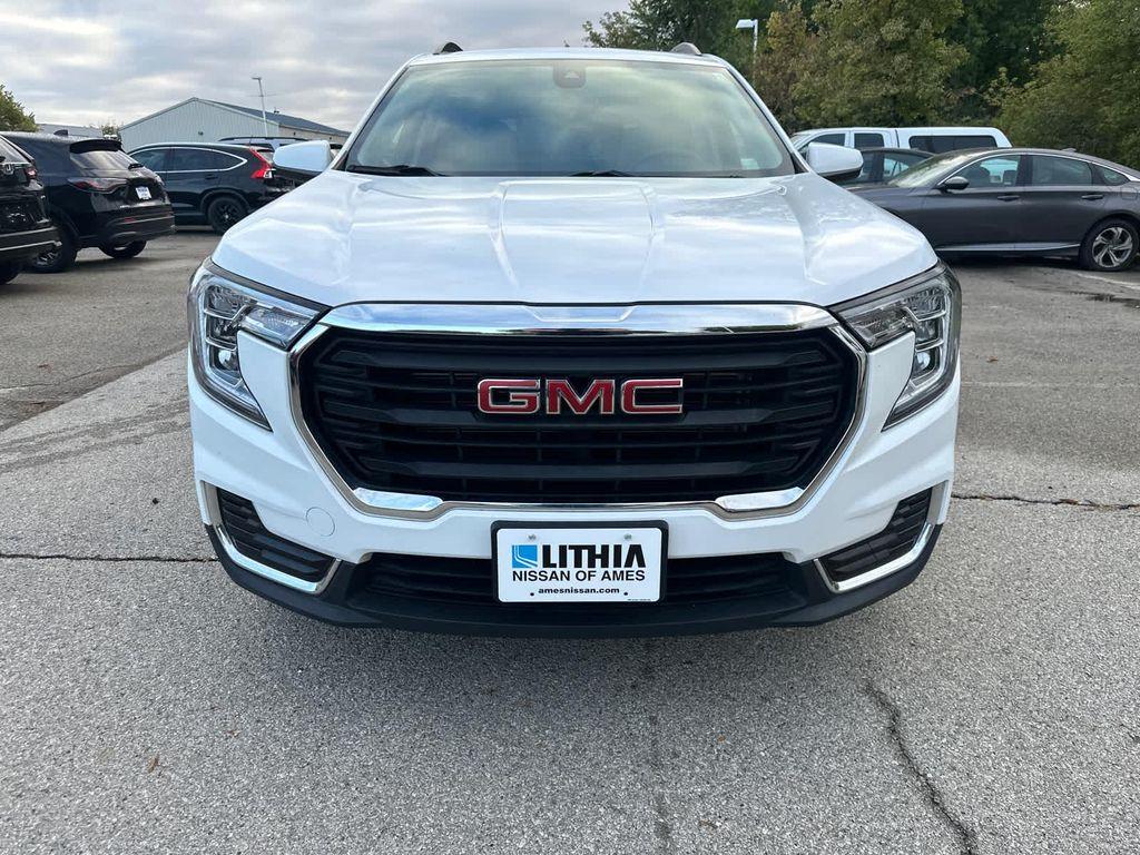 used 2023 GMC Terrain car, priced at $21,999