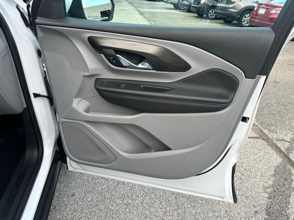 used 2023 GMC Terrain car, priced at $21,999