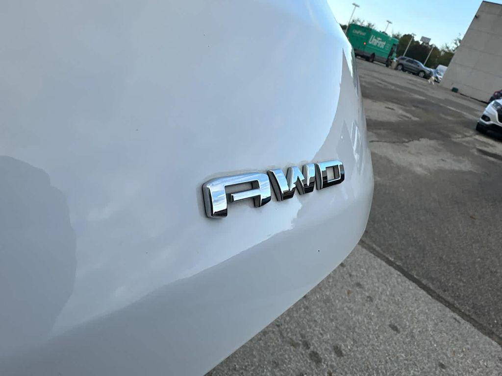 used 2023 GMC Terrain car, priced at $21,999