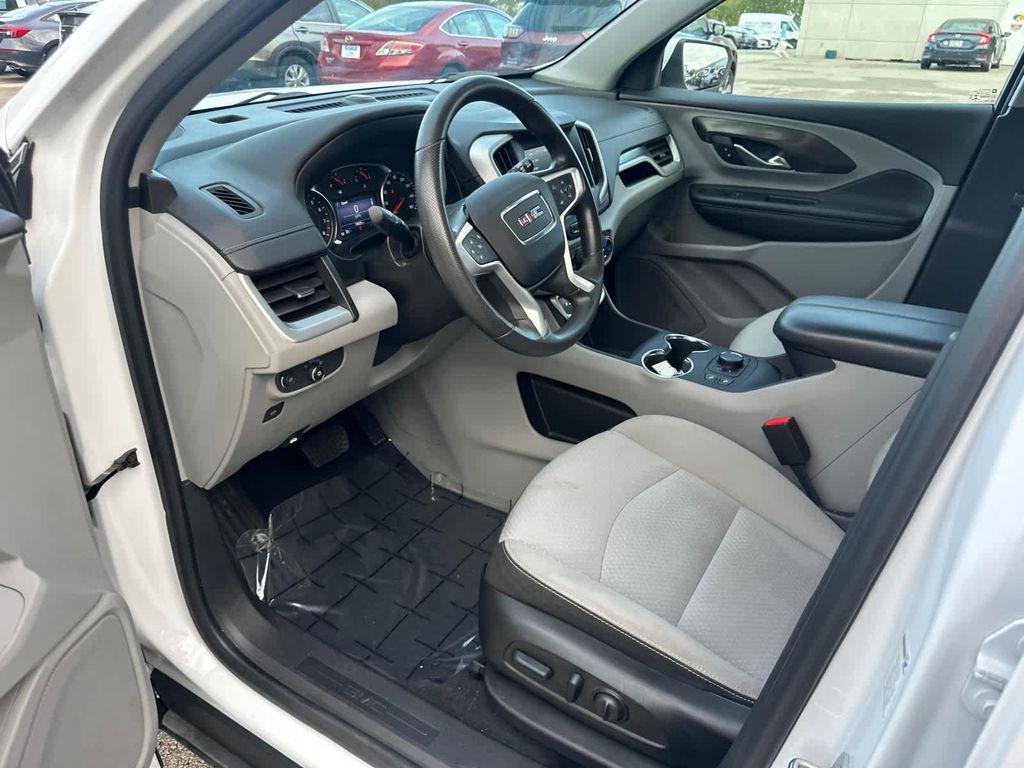 used 2023 GMC Terrain car, priced at $21,999