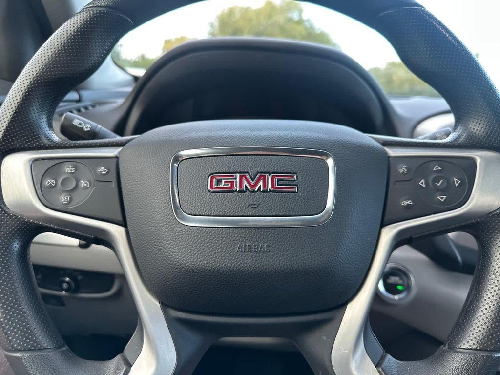 used 2023 GMC Terrain car, priced at $21,999