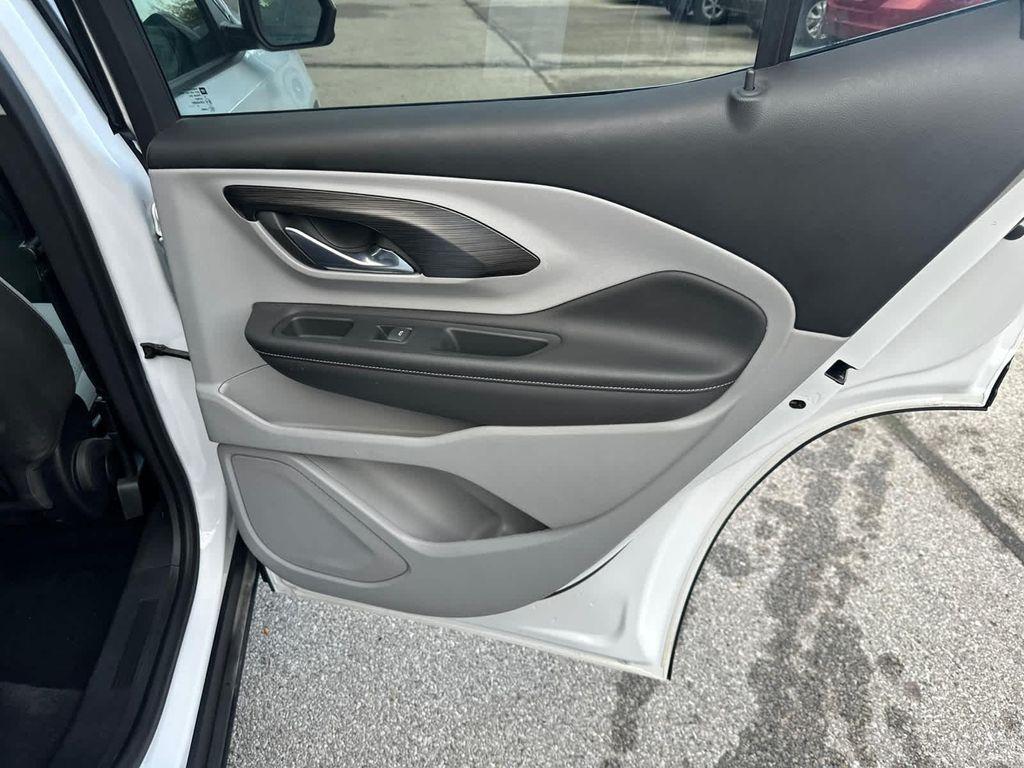 used 2023 GMC Terrain car, priced at $21,999