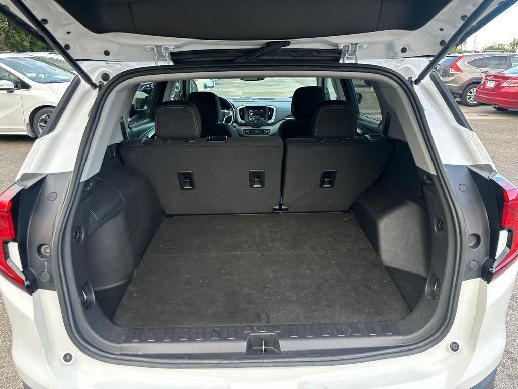 used 2023 GMC Terrain car, priced at $21,999