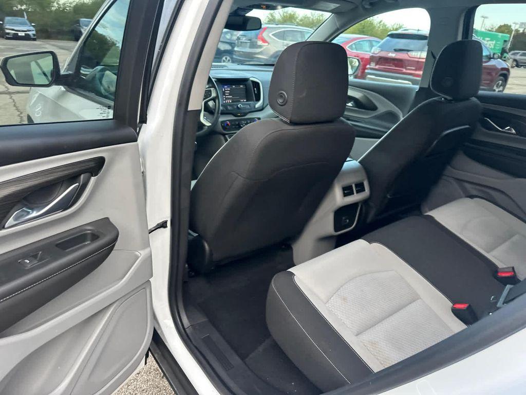 used 2023 GMC Terrain car, priced at $21,999