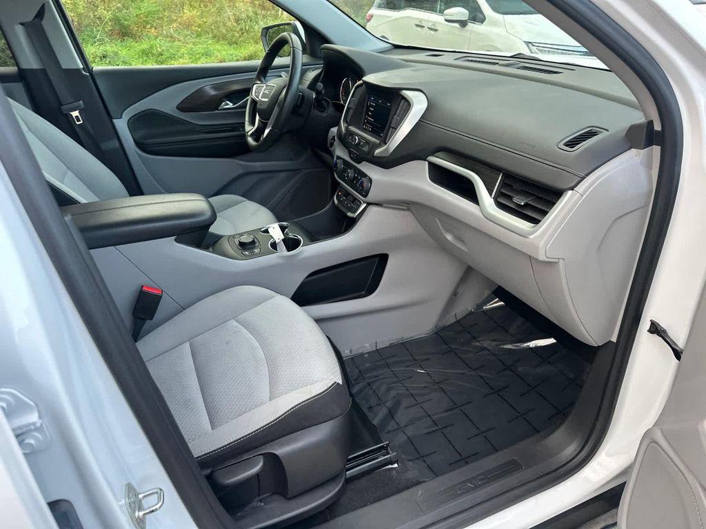 used 2023 GMC Terrain car, priced at $21,999